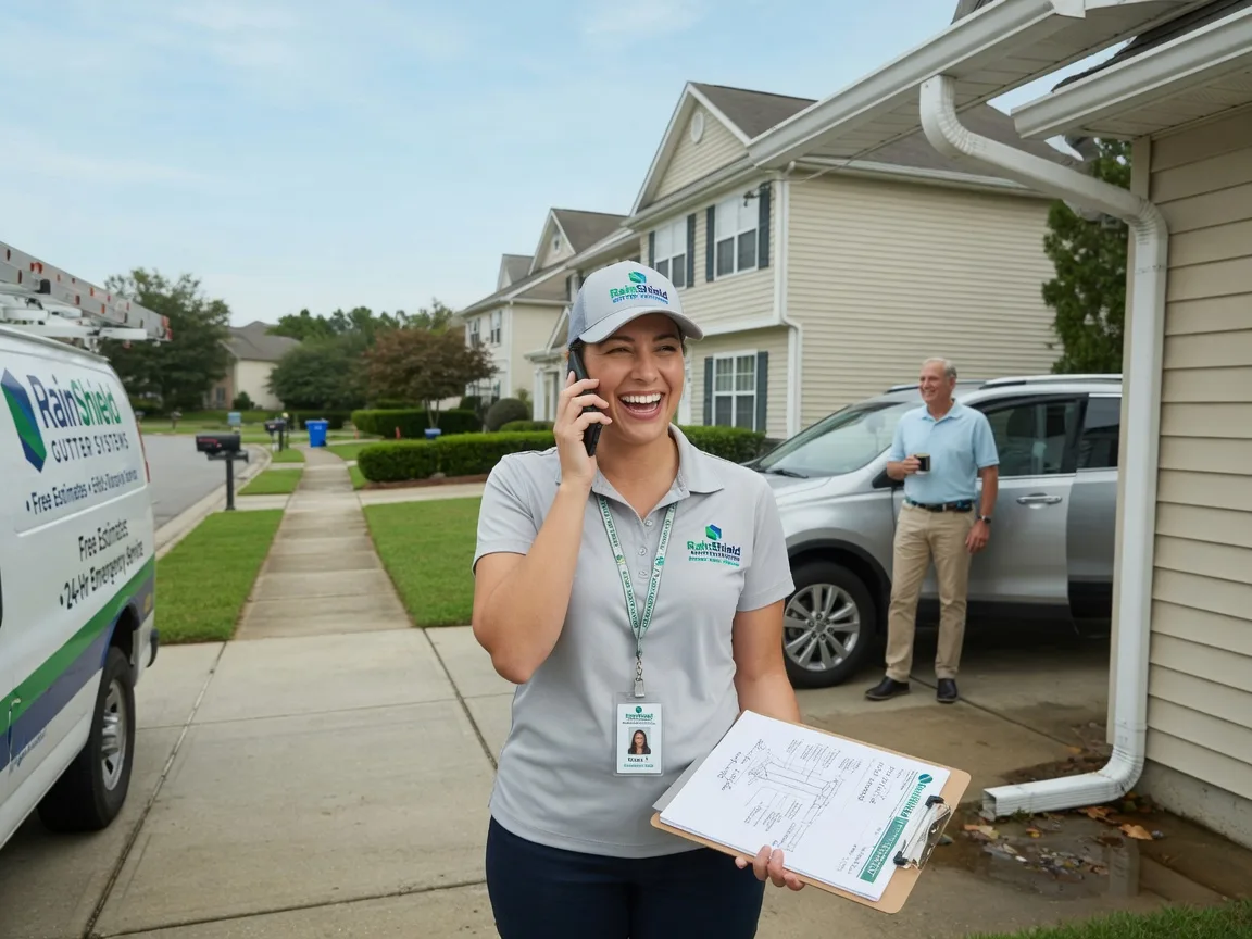 Gutter Installation West Branch, MI FAQs